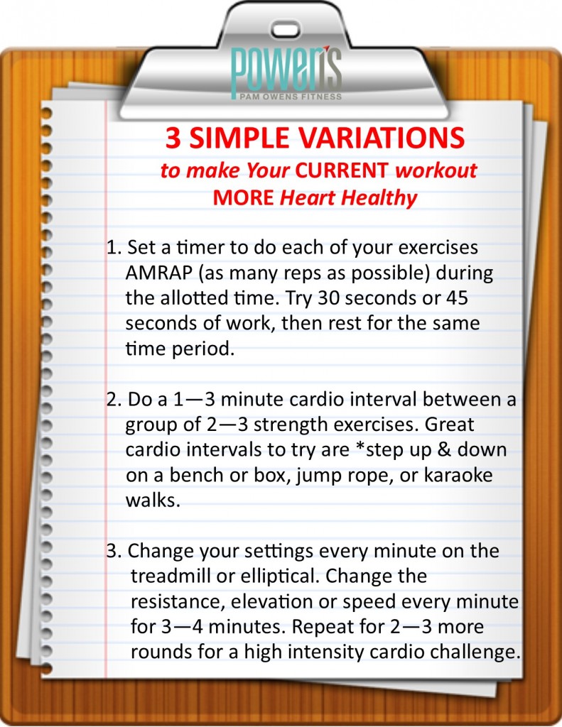 3 Cardio Variations 02 11 15